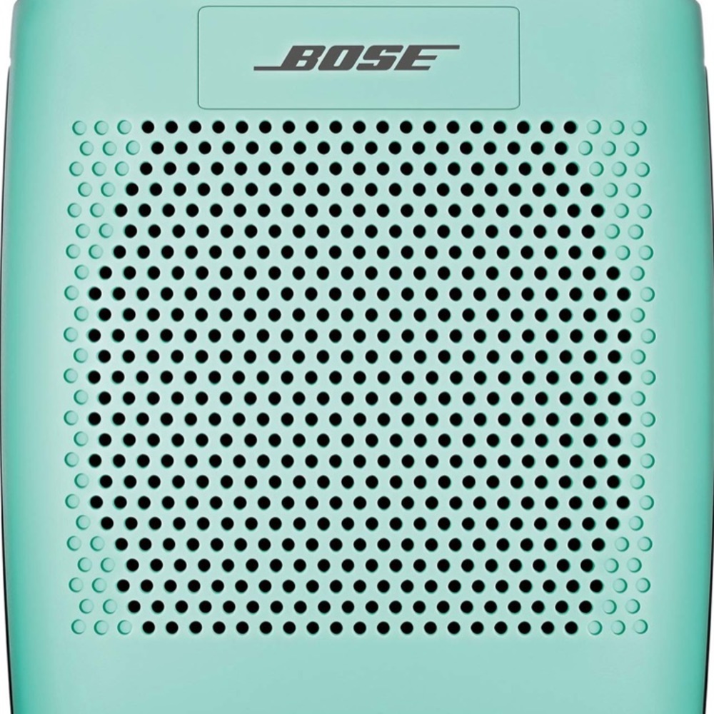 Bose Mint Speaker